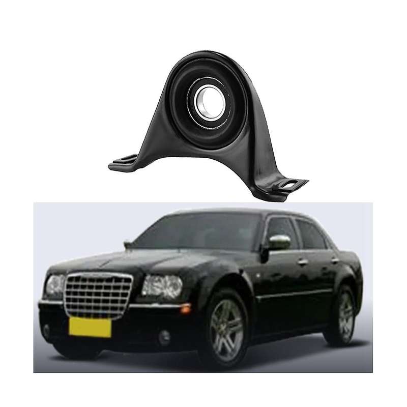Car Front Propshaft Centre Support Bearing Mount 5161435aa Front Driveshaft Bridge Bearing for 300c
