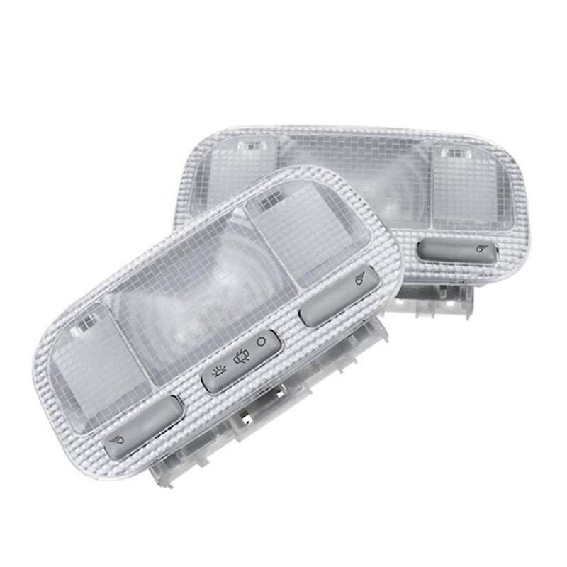 Car Front Reading Light Dome Light Interior Lamp 6362N2 for 308 408 3008 301 307 for C3-XR C5/