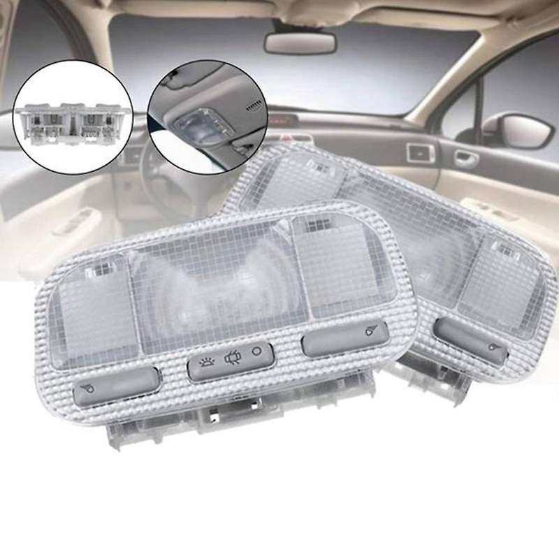Car Front Reading Light Dome Light Interior Lamp 6362N2 for 308 408 3008 301 307 for C3-XR C5/