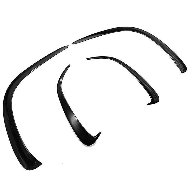 Car Front Rear Bumper Splitter Spoilers Canard Air Knife Surround Trim for - W167 2020