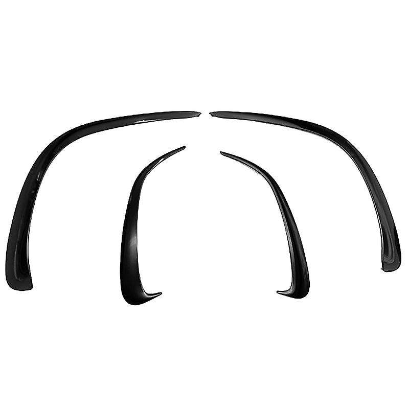 Car Front Rear Bumper Splitter Spoilers Canard Air Knife Surround Trim for - W167 2020