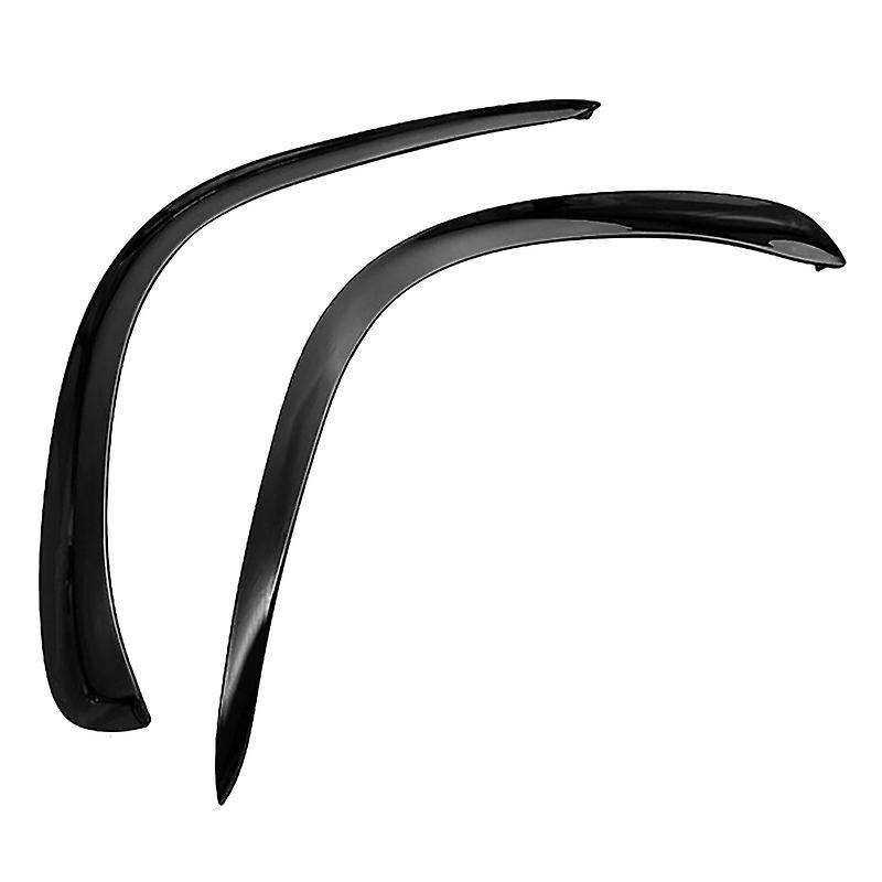 Car Front Rear Bumper Splitter Spoilers Canard Air Knife Surround Trim for - W167 2020