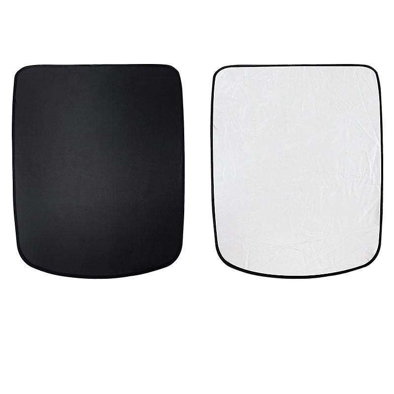 Car Front Rear Full Sunroof Sunshade Uv Rays Protection Window Shade with Heat Insulation Film for