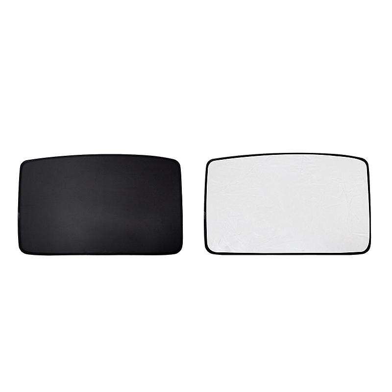Car Front Rear Full Sunroof Sunshade Uv Rays Protection Window Shade with Heat Insulation Film for