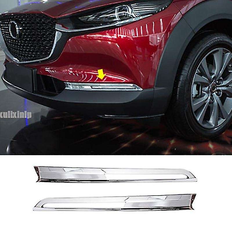 Car Front Rear Fog Light Lamp Frame Trim Foglight Lamp Framefor -30 2020