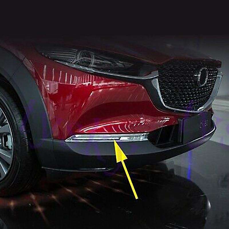 Car Front Rear Fog Light Lamp Frame Trim Foglight Lamp Framefor -30 2020