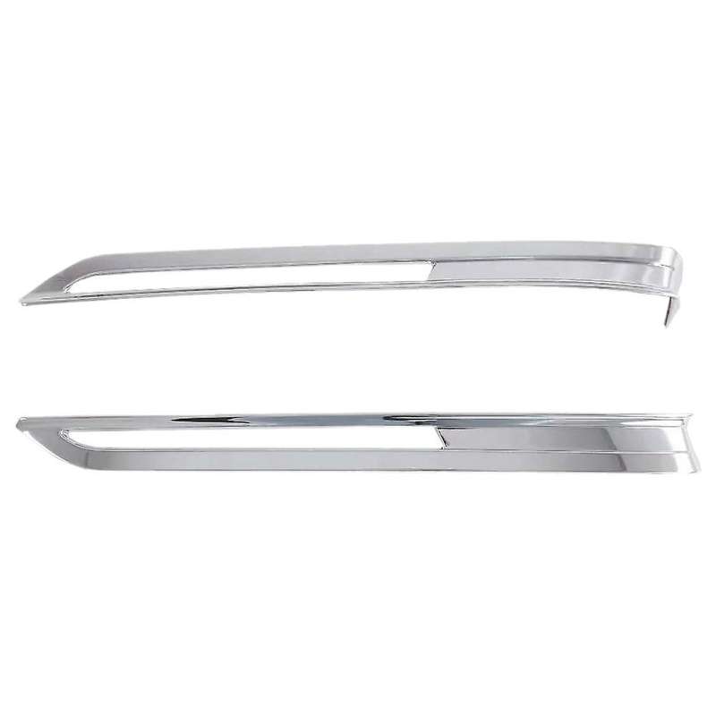Car Front Rear Fog Light Lamp Frame Trim Foglight Lamp Framefor -30 2020