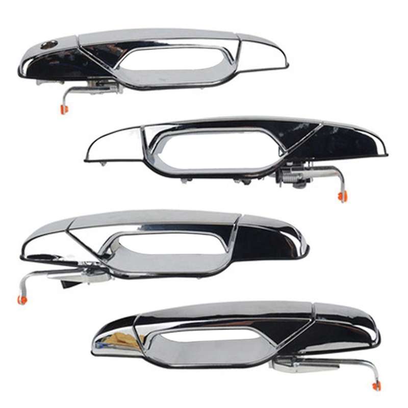 Car Front Rear Lh Rh Exterior Door Handle for 25960525 25960526 25960521 25960522