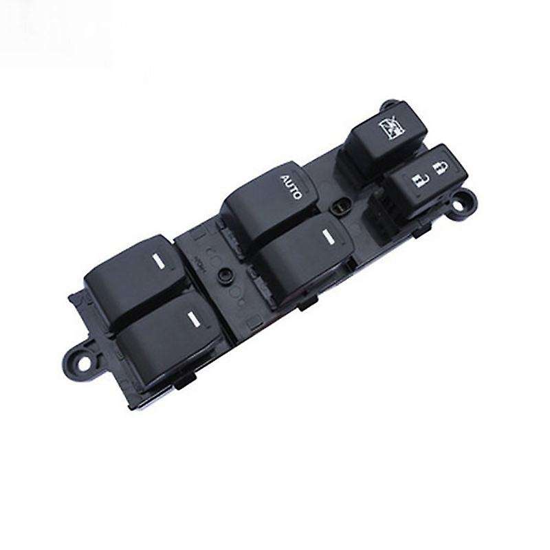 Car Front Rear Left Right Master Passenger Window Panel Master Control Switch for Scroos S- 2014-201