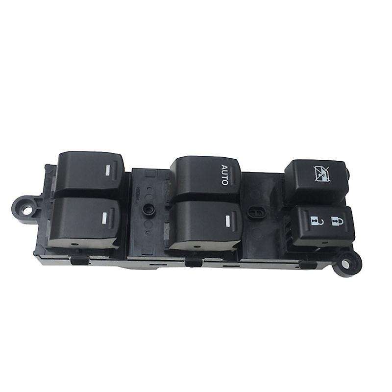 Car Front Rear Left Right Master Passenger Window Panel Master Control Switch for Scroos S- 2014-201
