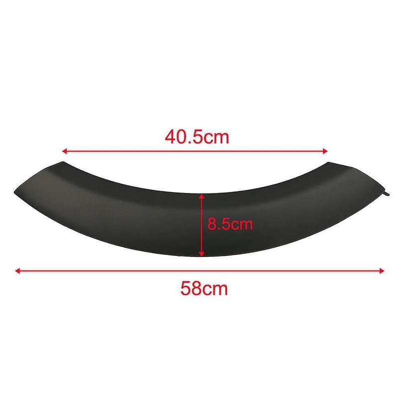 Car Front Rear Left Right Wheel Arch Trim Cover for  MINI 2002-2008 51131505864 51131505867