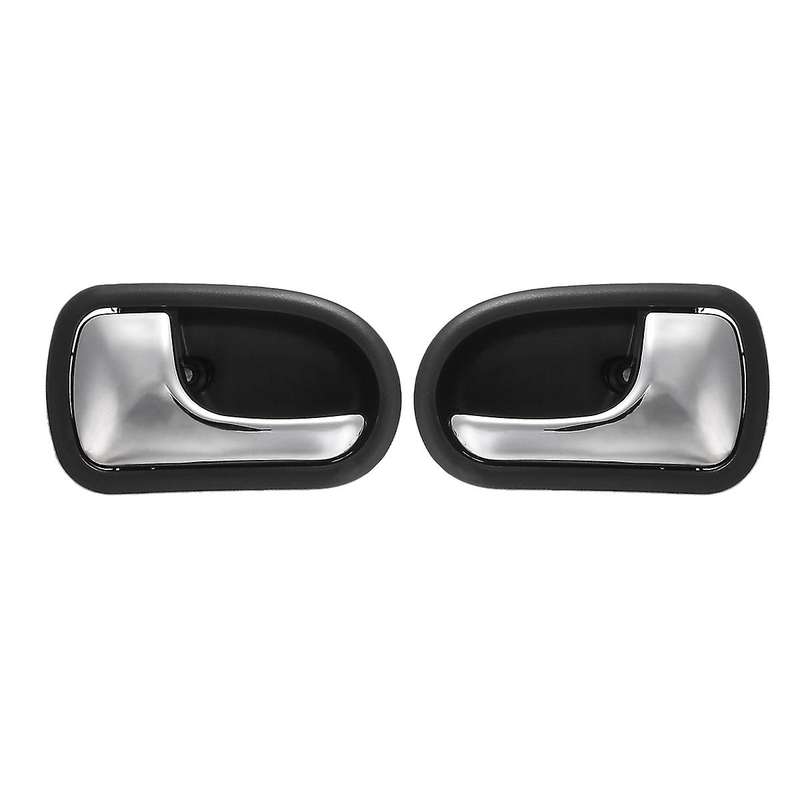 Car Front Rear Interior Door Handle Compatible 323 1995 1996 1997 1998 1999 2000 2001 2002 2003 Left