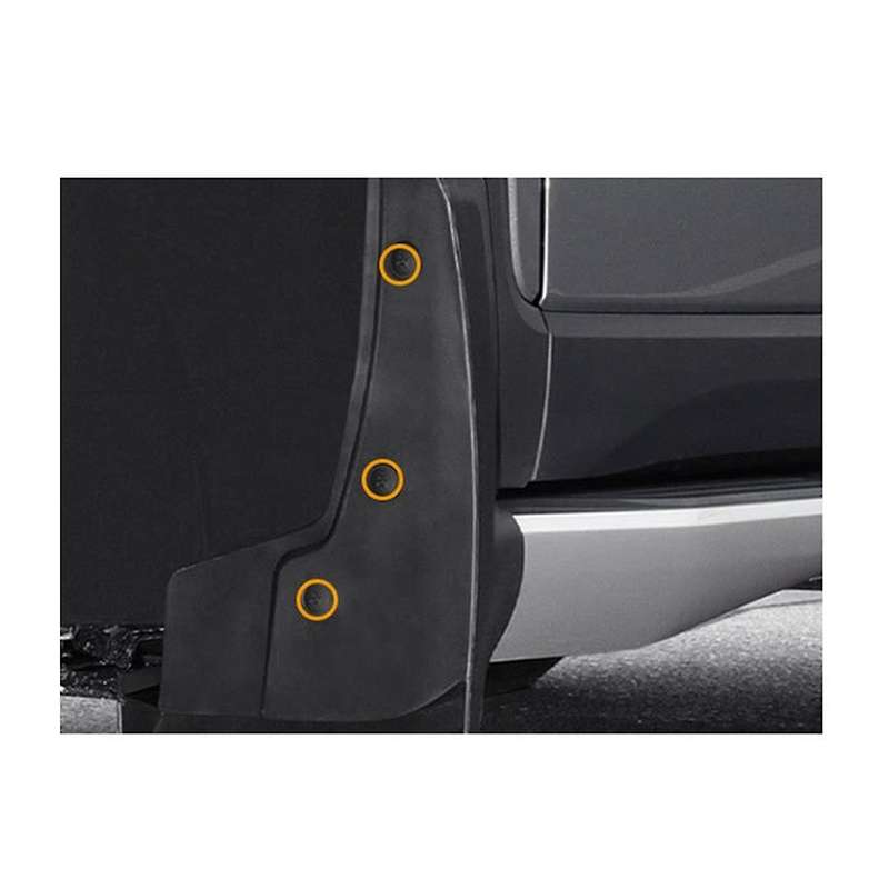 Car Front Rear Mud Flaps Mudflaps Splash for 2015 2016 2017 2018 2019
