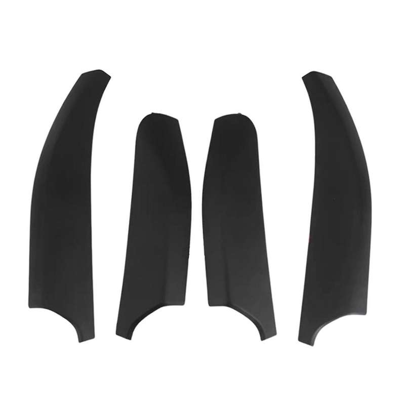 Car Front Rear Roof Luggage Rack Cover Roof Rack Protection Cover Shell Car Exterior Accessories fo