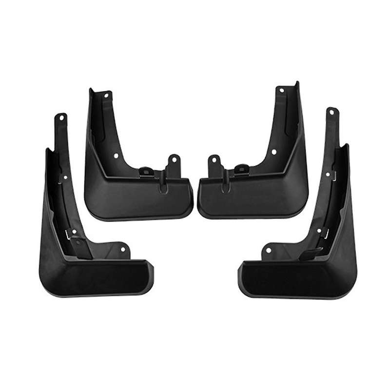 Car Front Rear Splash Wheels Protector Guards Mudflaps Mudguards Accessories for Jetour Dashing 2022