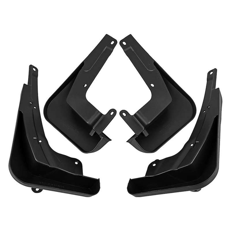 Car Front Rear Splash Wheels Protector Guards Mudflaps Mudguards Accessories for Jetour Dashing 2022
