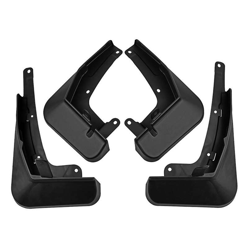 Car Front Rear Splash Wheels Protector Guards Mudflaps Mudguards Accessories for Jetour Dashing 2022