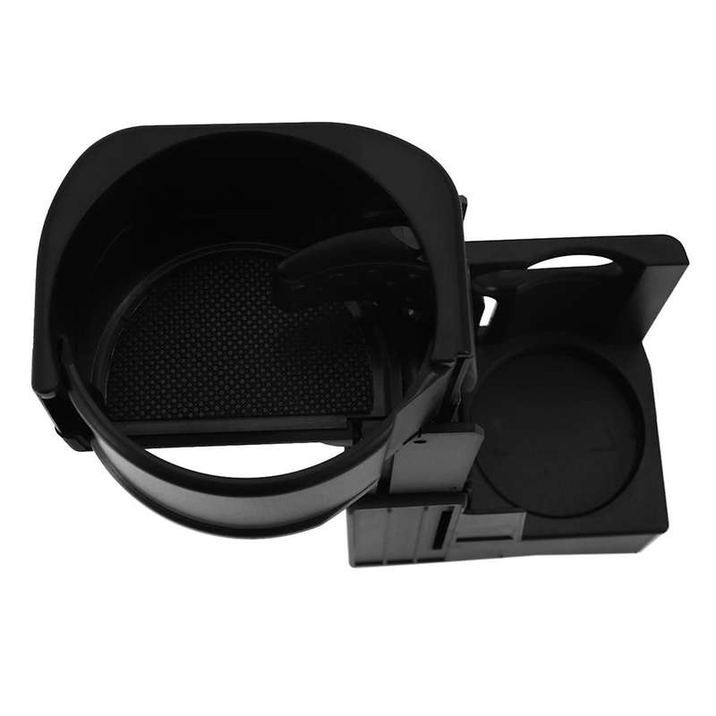 Car Front Retractable Cup Holder 2116800014 for S211 C219 W211 E320 E350 2003-2011 Center Water Cup