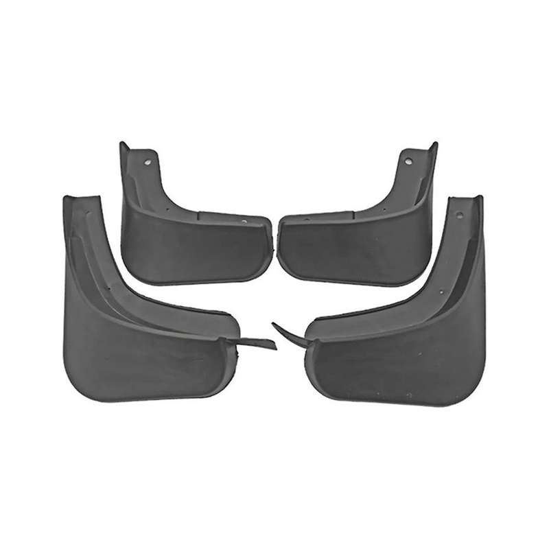 Car Front Rear Wheel Fenders Mudflap Splash Guards Mudguards for S- Sx4 2014 2015 2016 2017 2018 20