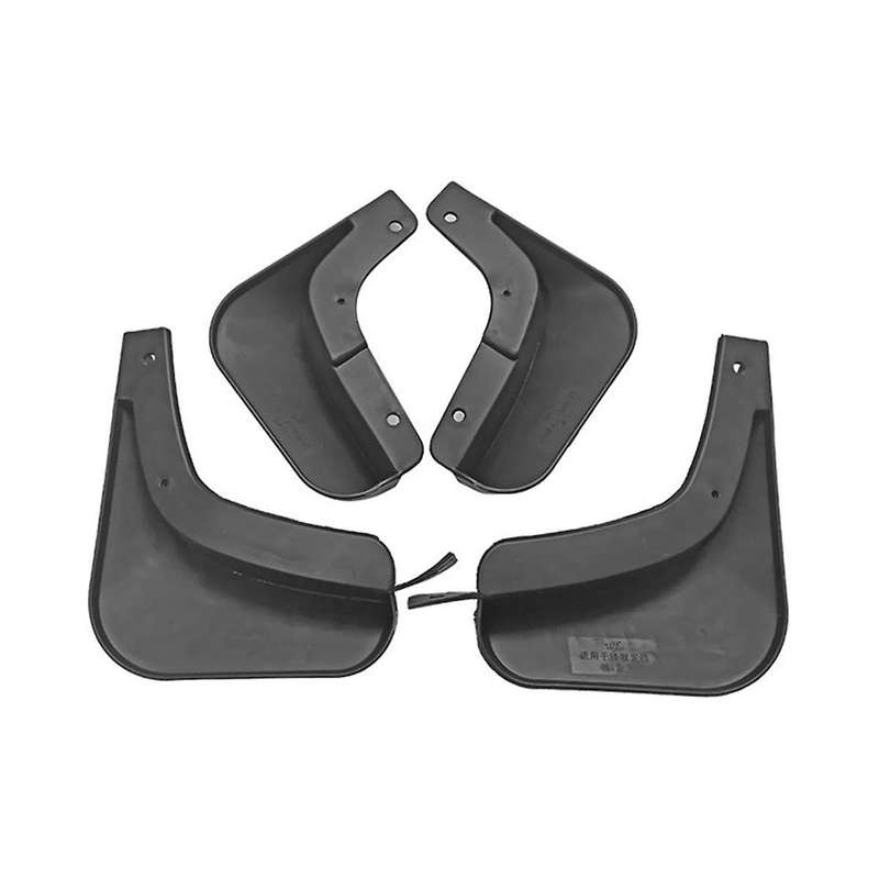 Car Front Rear Wheel Fenders Mudflap Splash Guards Mudguards for S- Sx4 2014 2015 2016 2017 2018 20