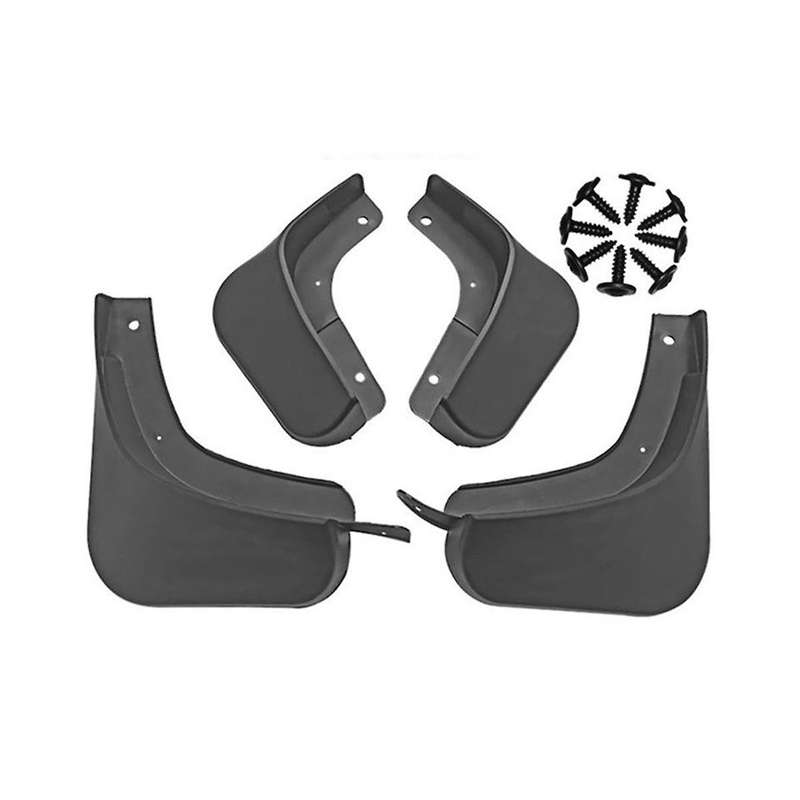 Car Front Rear Wheel Fenders Mudflap Splash Guards Mudguards for S- Sx4 2014 2015 2016 2017 2018 20