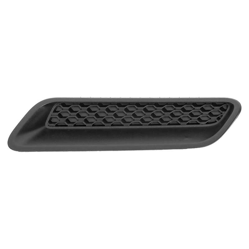 Car Front Right & Left Side Hood Bezel Grille Cover Sport