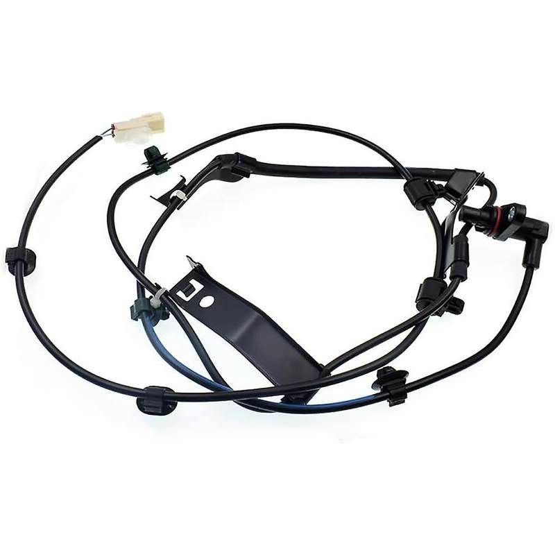 Car Front Right ABS Wheel Speed Sensor for Fortuner 89542-71010 89542-0K020