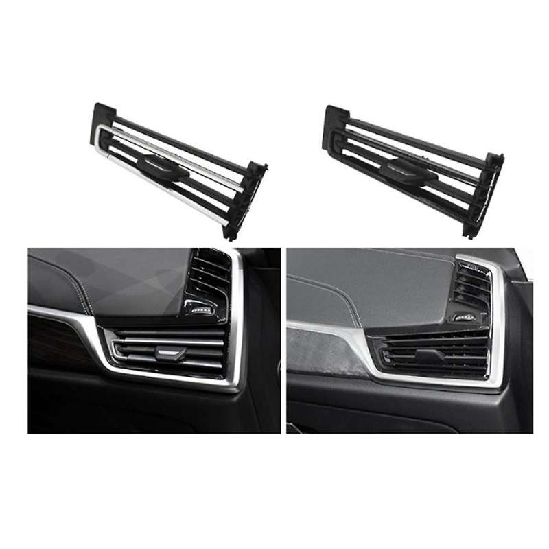 Car Front Right AC Grill Outlet Clip AC Slider Repair Kit for X5 G05 X6 G06 X7 G07 A 64229399470