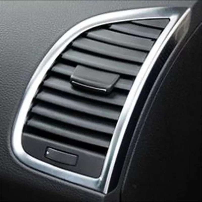 Car Front Right Air Conditioner Vent Panel Dashboard for 4L0820902 Accessories