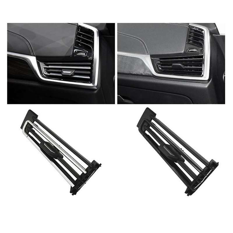 Car Front Right AC Grill Outlet Clip AC Slider Repair Kit for X5 G05 X6 G06 X7 G07 B 64229399468