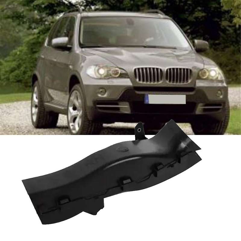 Car Front Right Brake Vent Duct Air Intake Hose 51747158380 for X5 E70 2007-2013