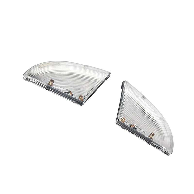 Car Front Right and Left Side Mirror Turn Signal Light Lamp for Ram 2009-2013 68064948aa 68064949aa