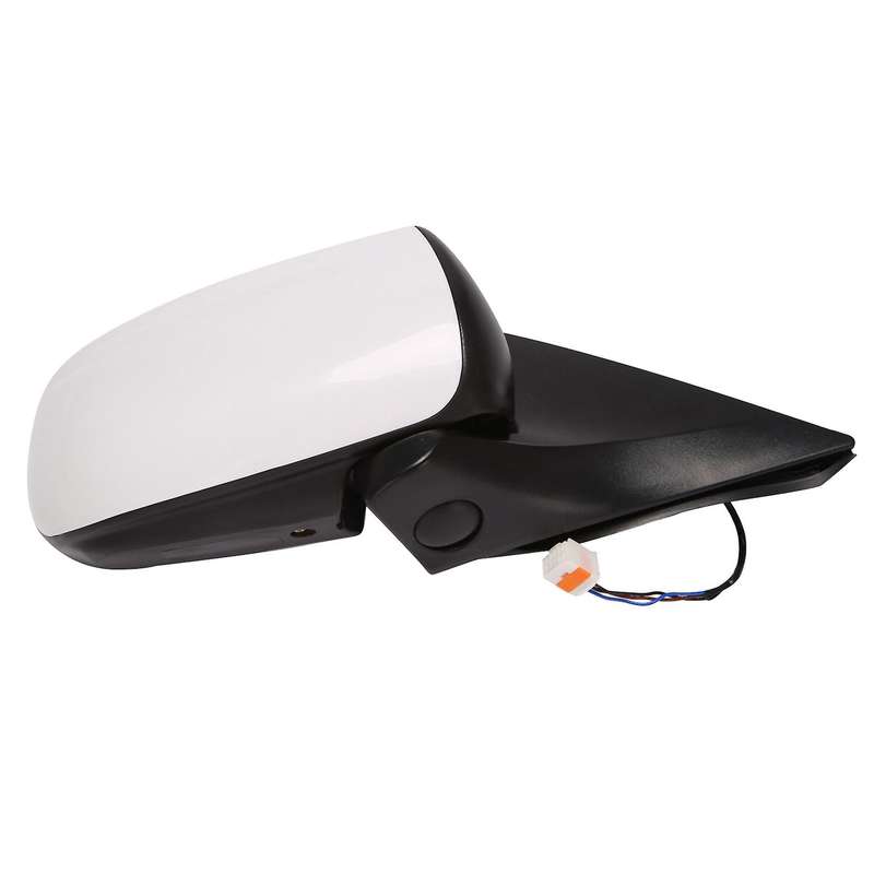 Car Front Right Body Part Door Rear View Mirror for 323 Family 1998-2005