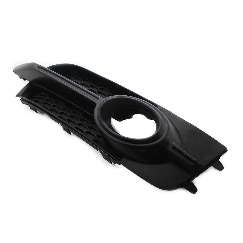 Car Front Right Bumper Fog Light Lamp Grill Grille Honeycomb for - A1 S-LINES 2010-2014 8X0807682B