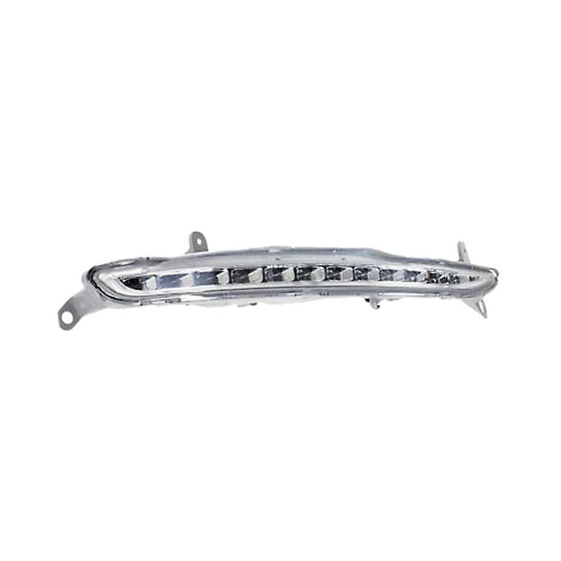 Car Front Right Bumper Led Fog Light Daytime Running Light for K5 2010-2014 922082t100