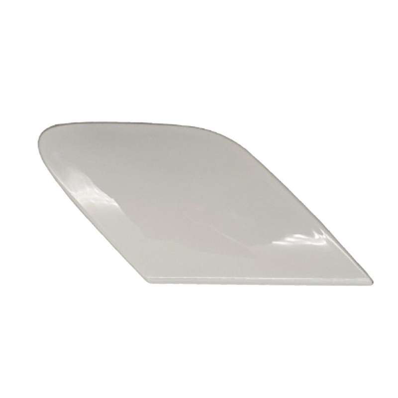 Car Front Right Bumper Towing Hook Cover Tow Hook Cap Painted 2928853022 for - GLS W166 W292 White