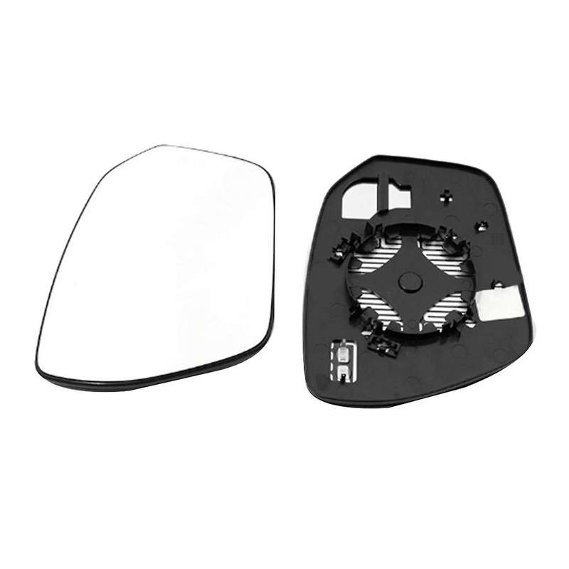 Car Front Right Door Mirror Glass with Heated Lr025225 for Evoque 2011-2013 Car Accessories