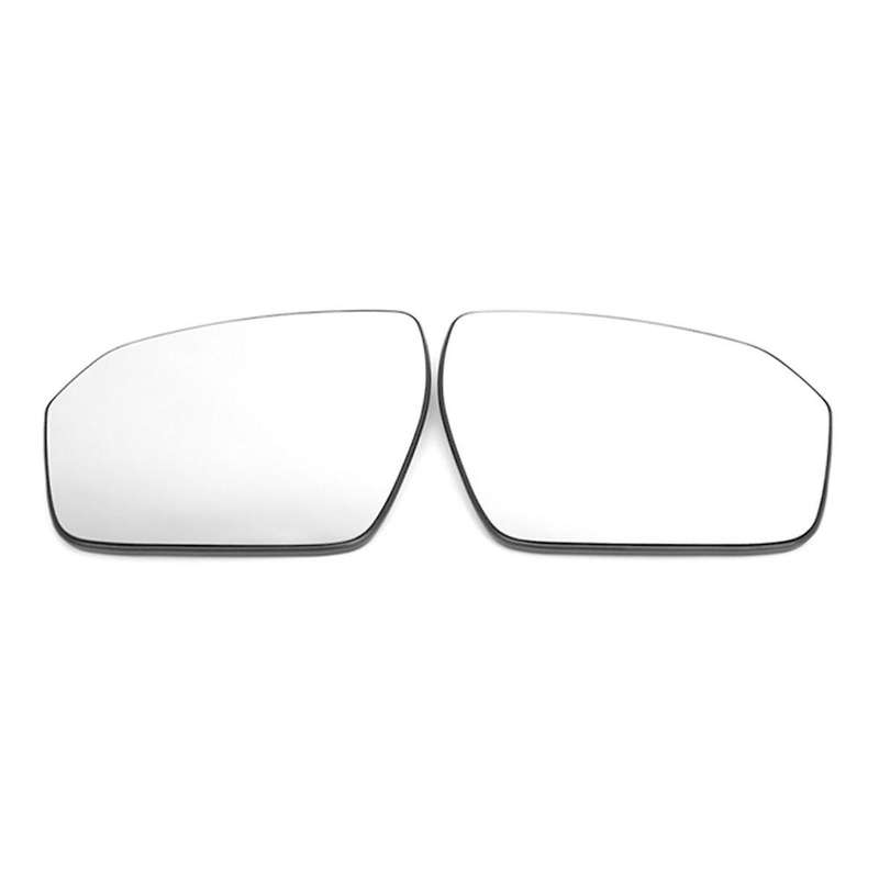 Car Front Right Door Mirror Glass with Heated Lr025225 for Evoque 2011-2013 Car Accessories