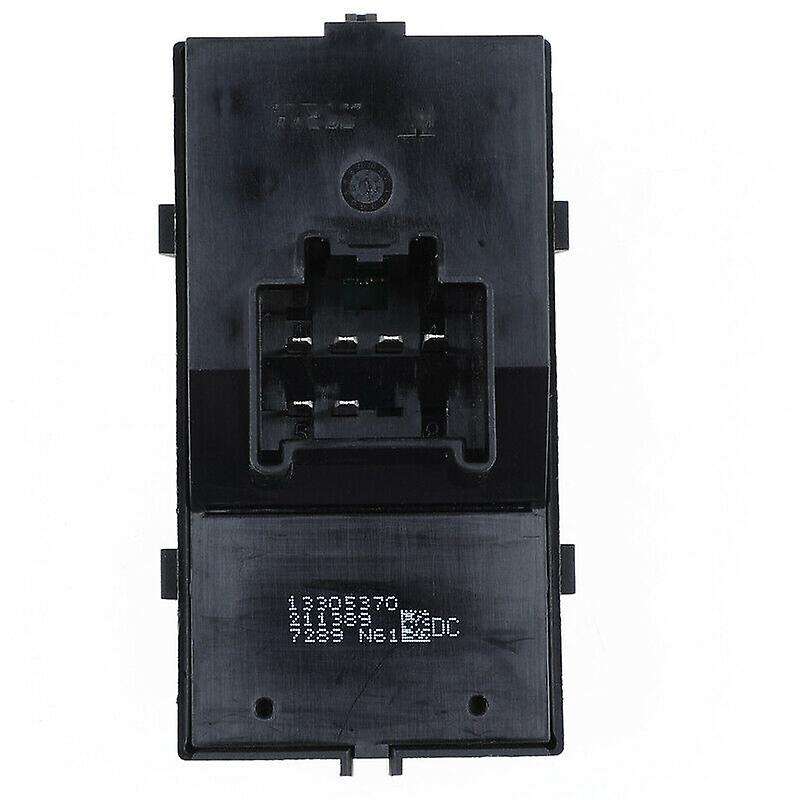 Car Front Right Door Power Window Switch for 2011-2014 13305370