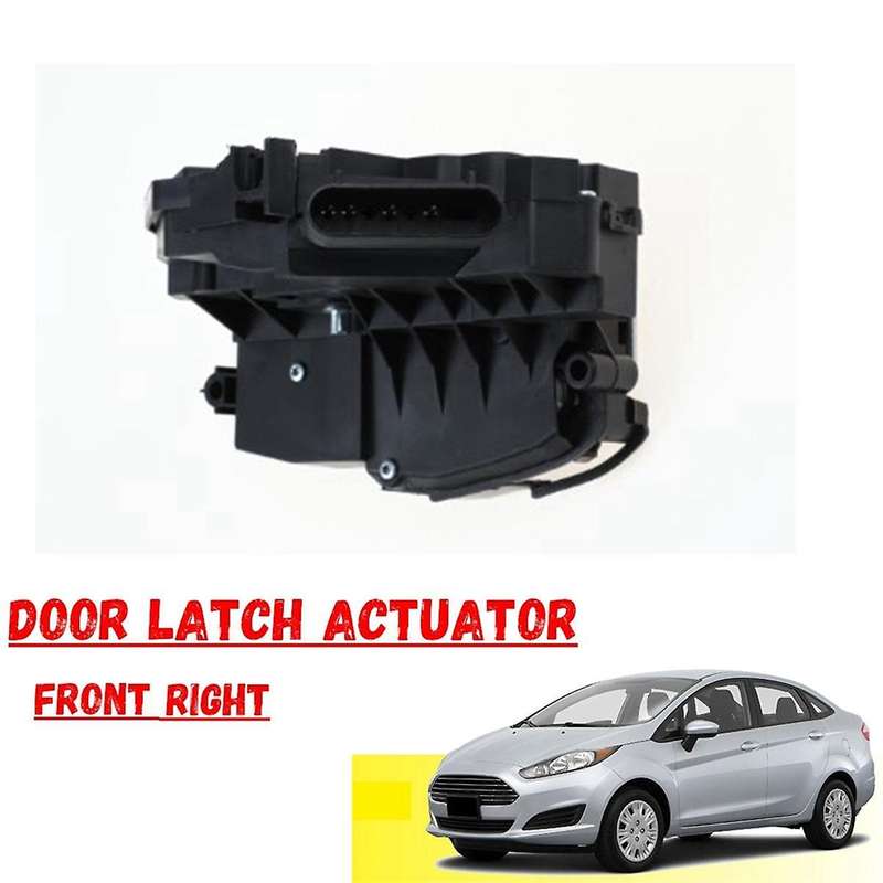 Car Front Right Door Lock Latch Actuator Be8z5421812b for Fiesta Edge Mkz