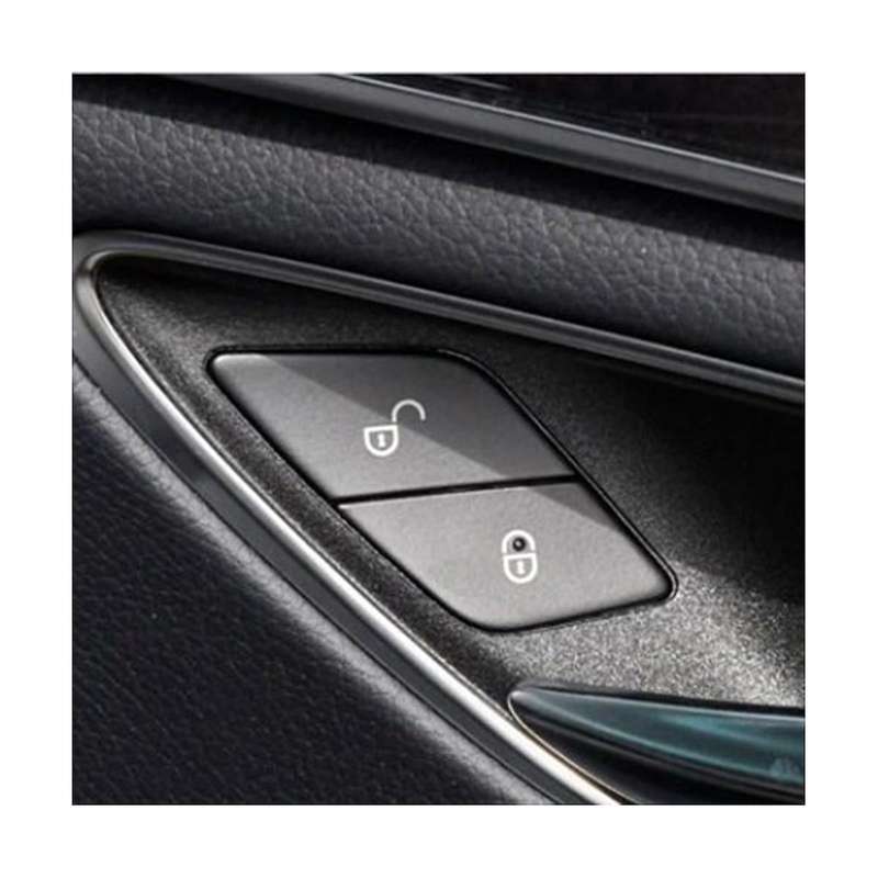 Car Front Right Door Lock Switch Button Lock Switch Cover for W222 S Class S300 S320 S350 S400 2014-
