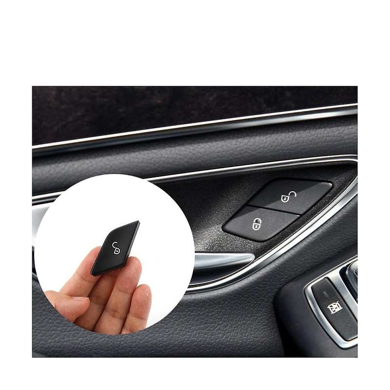 Car Front Right Door Lock Switch Button Lock Switch Cover for W222 S Class S300 S320 S350 S400 2014-