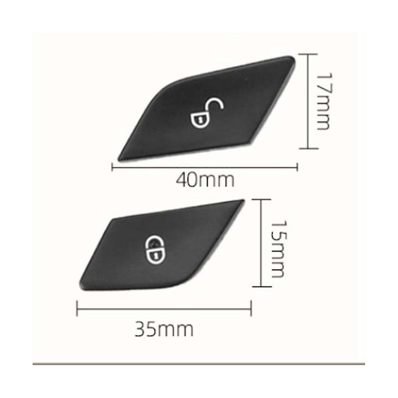 Car Front Right Door Lock Switch Button Lock Switch Cover for W222 S Class S300 S320 S350 S400 2014-