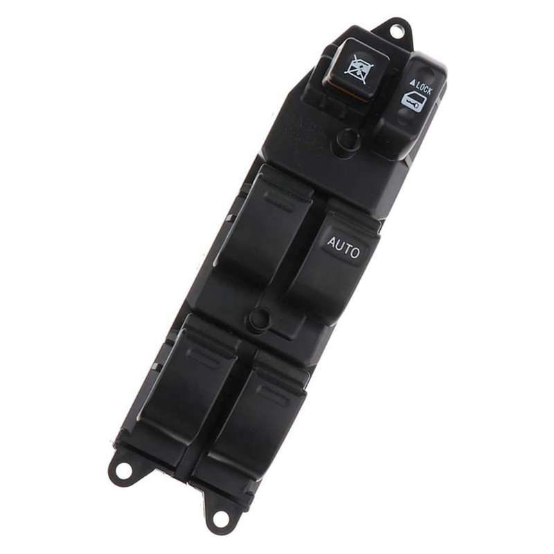 Car Front Right Drive Electric Power Master Window Switch for AE110 1998-2002 84820-12350