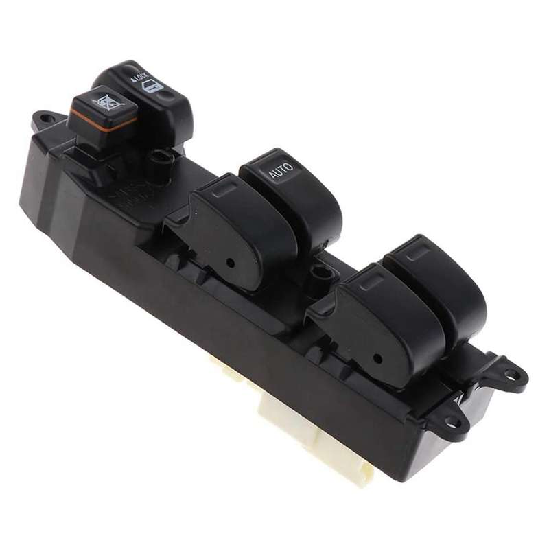 Car Front Right Drive Electric Power Master Window Switch for AE110 1998-2002 84820-12350