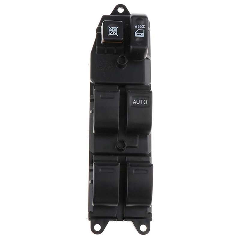 Car Front Right Drive Electric Power Master Window Switch for AE110 1998-2002 84820-12350