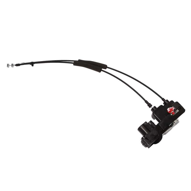 Car Front Right Door Lock Latch Actuator Door Latch and Cable Assembly 7121034021 for New Actyon Kor