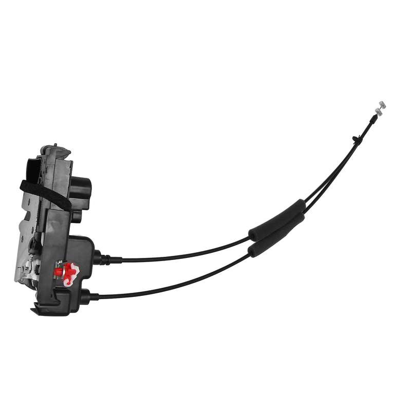 Car Front Right Door Lock Latch Actuator Door Latch and Cable Assembly 7121034021 for New Actyon Kor