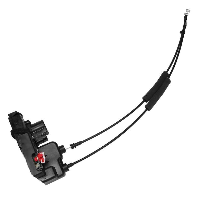 Car Front Right Door Lock Latch Actuator Door Latch and Cable Assembly 7121034021 for New Actyon Kor