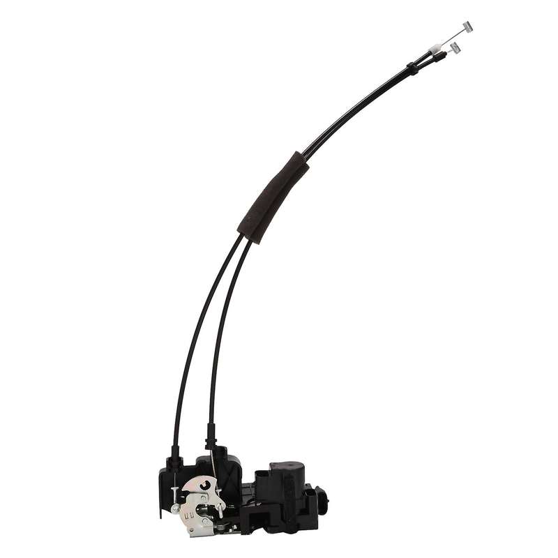 Car Front Right Door Lock Latch Actuator Door Latch and Cable Assembly 7121034021 for New Actyon Kor